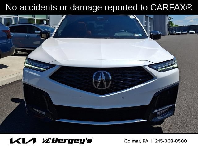 Used 2026 Acura MDX A-Spec AWD/4WD image 2
