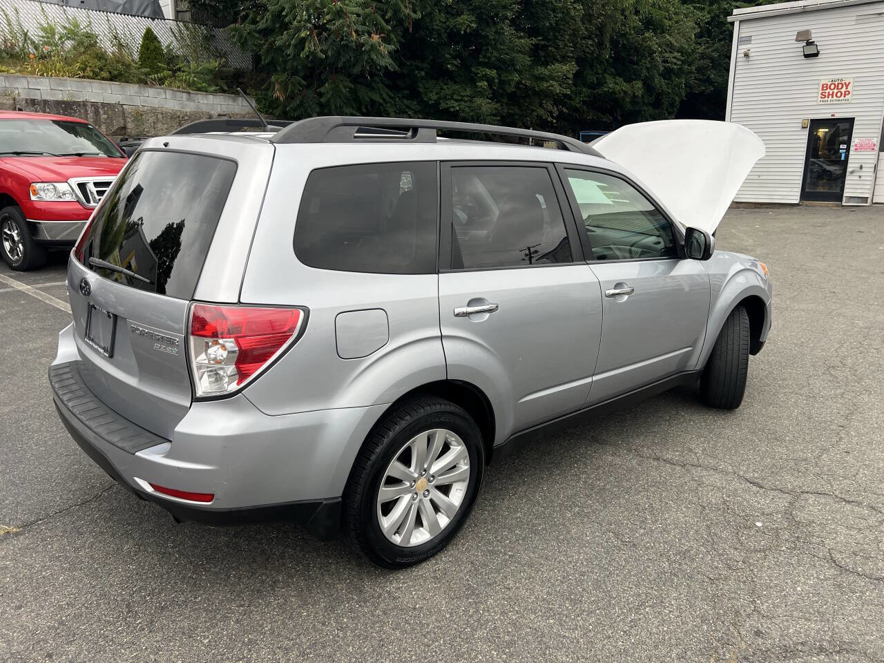 Used 2012 Subaru Forester 2.5X Premium image 40