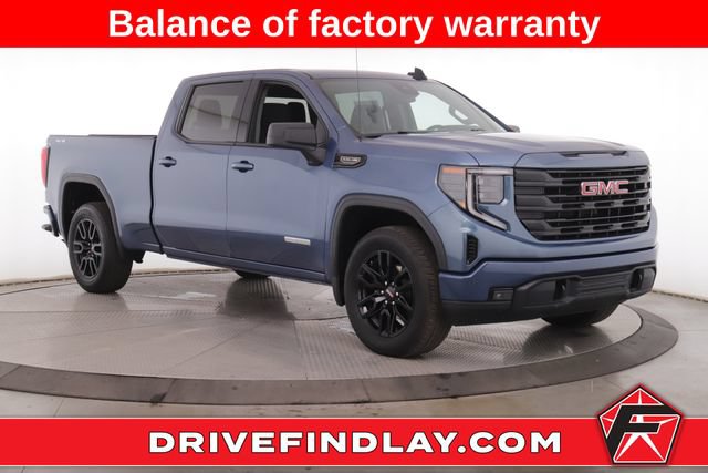 Used 2026 GMC Sierra 1500 Elevation AWD/4WD image 1