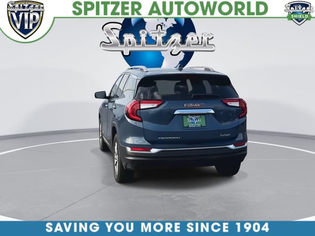 Used 2024 GMC Terrain SLT FWD image 8