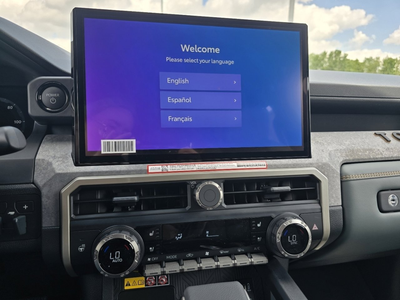 New 2026 Toyota Tacoma 4x4 Double Cab Hybrid image 31