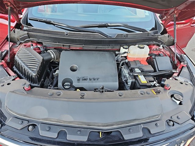 Certified 2023 Buick Enclave Essence image 31