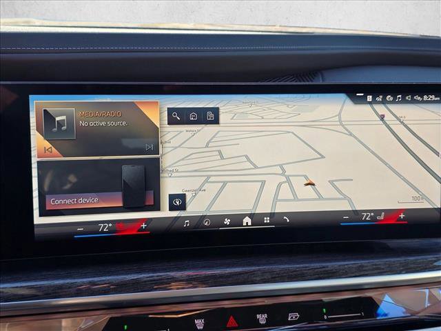 New 2026 BMW 740i xDrive image 12