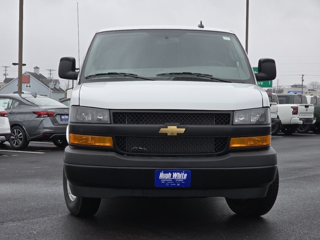 New 2025 Chevrolet Express 2500 Extended w/ Driver Convenience Package RWD image 5