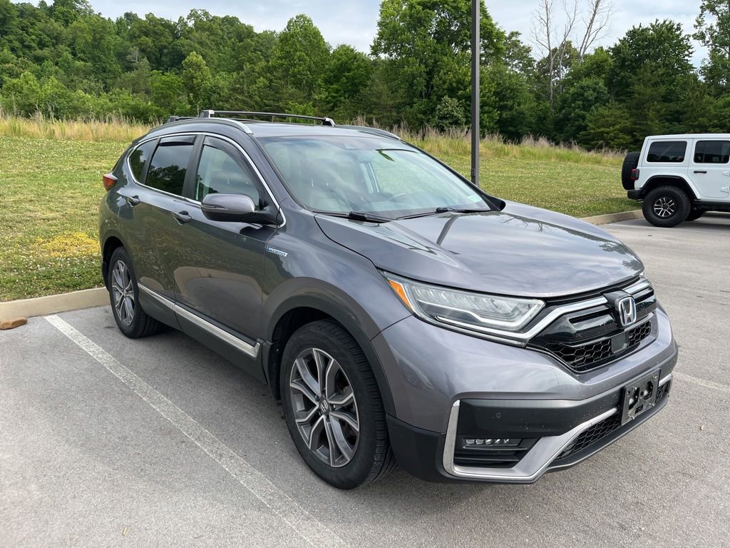 Used 2022 Honda CR-V Touring image 2
