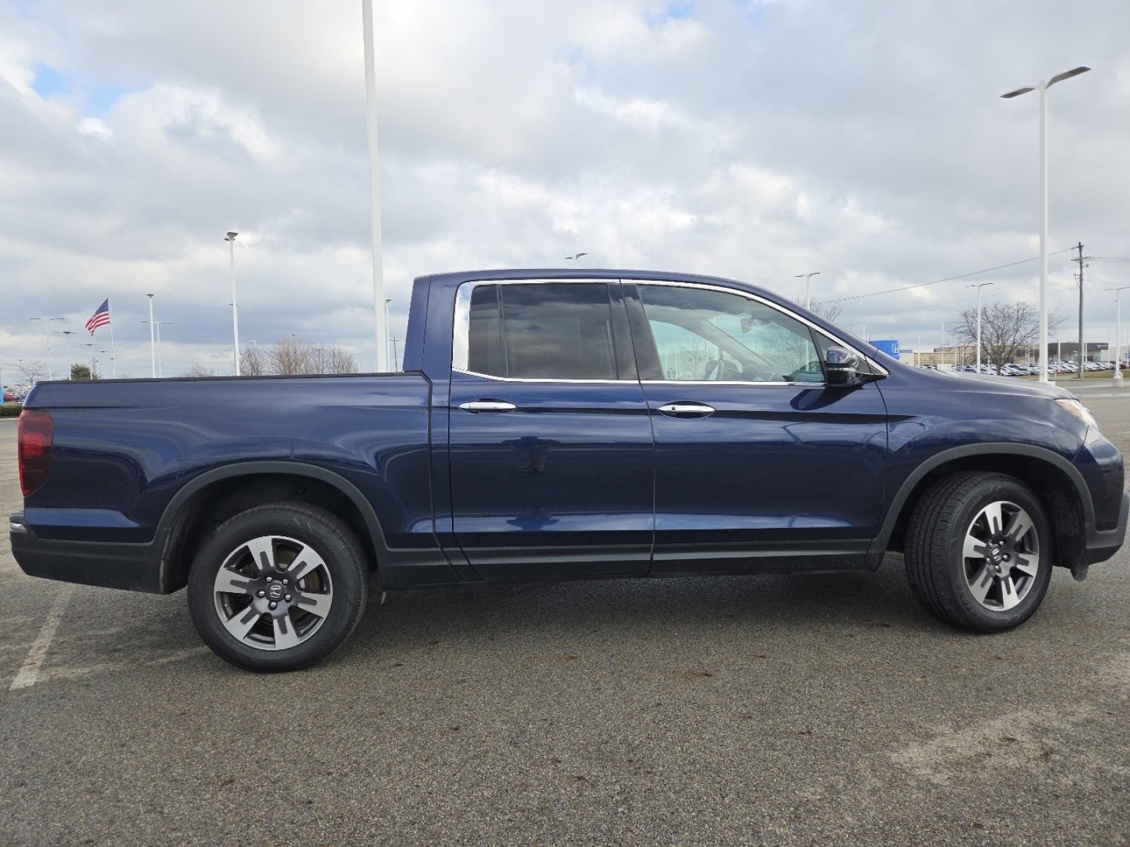 Used 2019 Honda Ridgeline RTL-E image 23