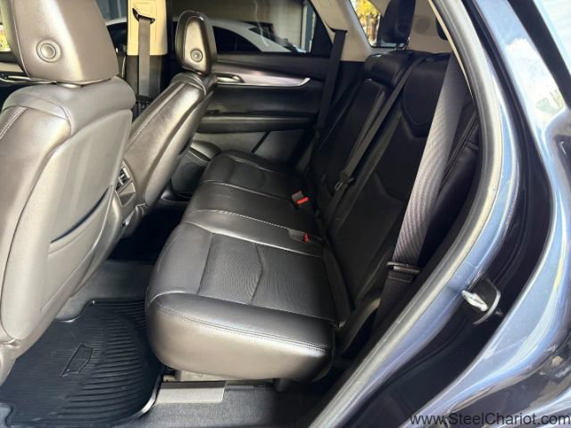 Used 2018 Cadillac XT5 Luxury w/ Driver Awareness Package image 14