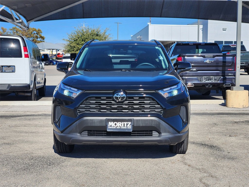 Used 2024 Toyota RAV4 XLE image 2