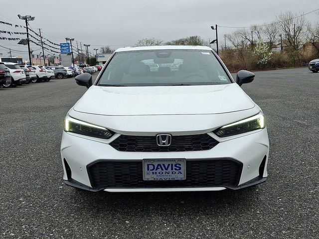 Certified 2025 Honda Civic Sport Touring image 2