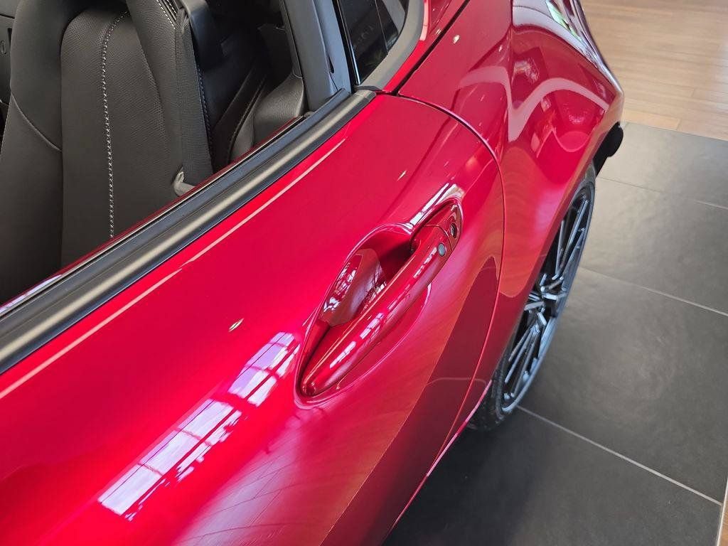 New 2026 MAZDA MX-5 Miata RF Grand Touring RWD image 10