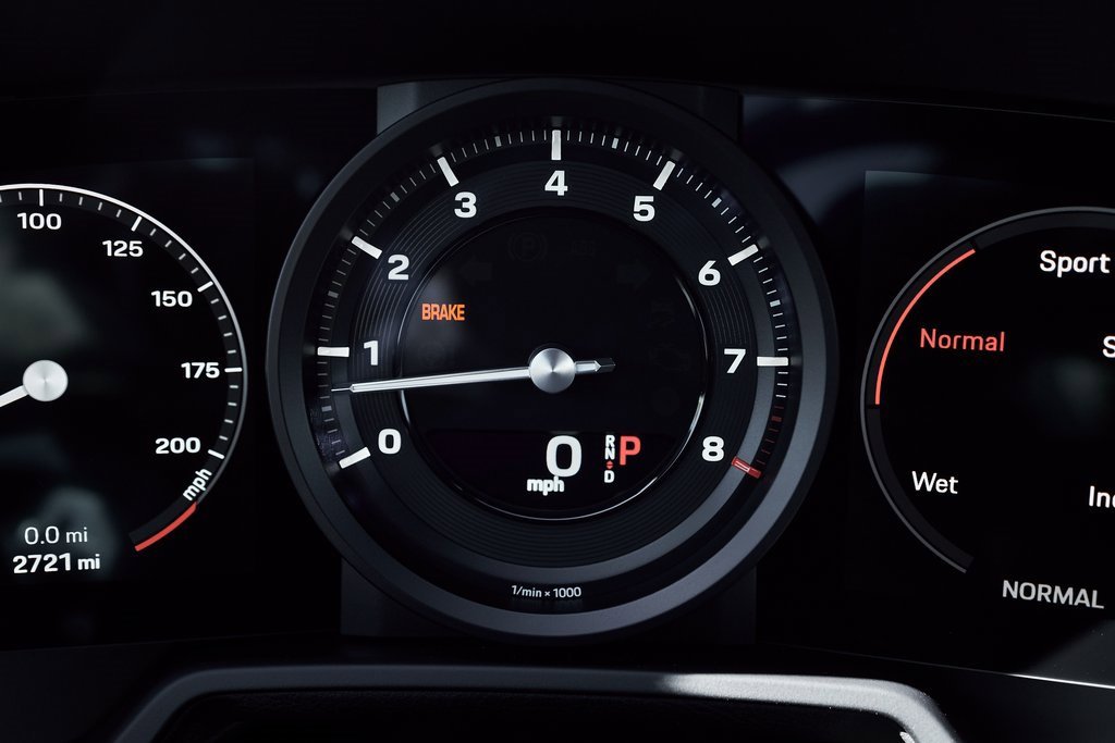 Used 2022 Porsche 911 Carrera 4S image 55