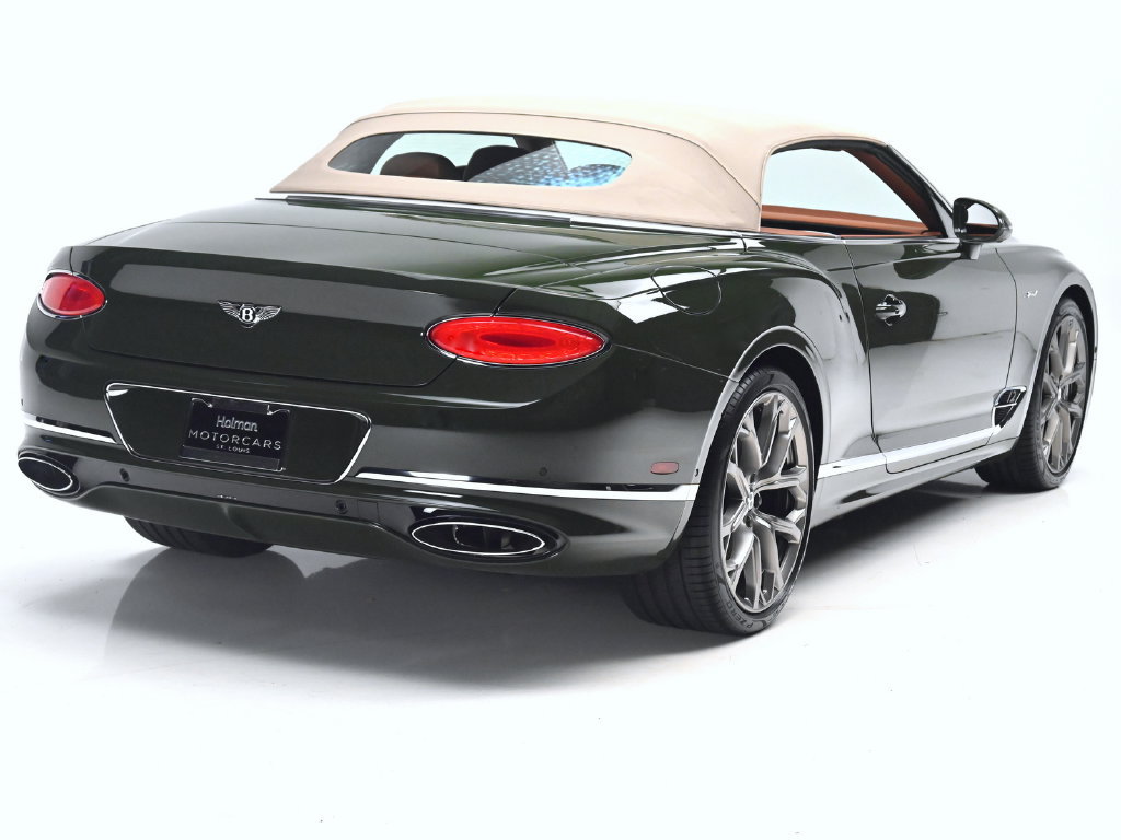 Certified 2023 Bentley Continental GT Speed AWD/4WD image 12