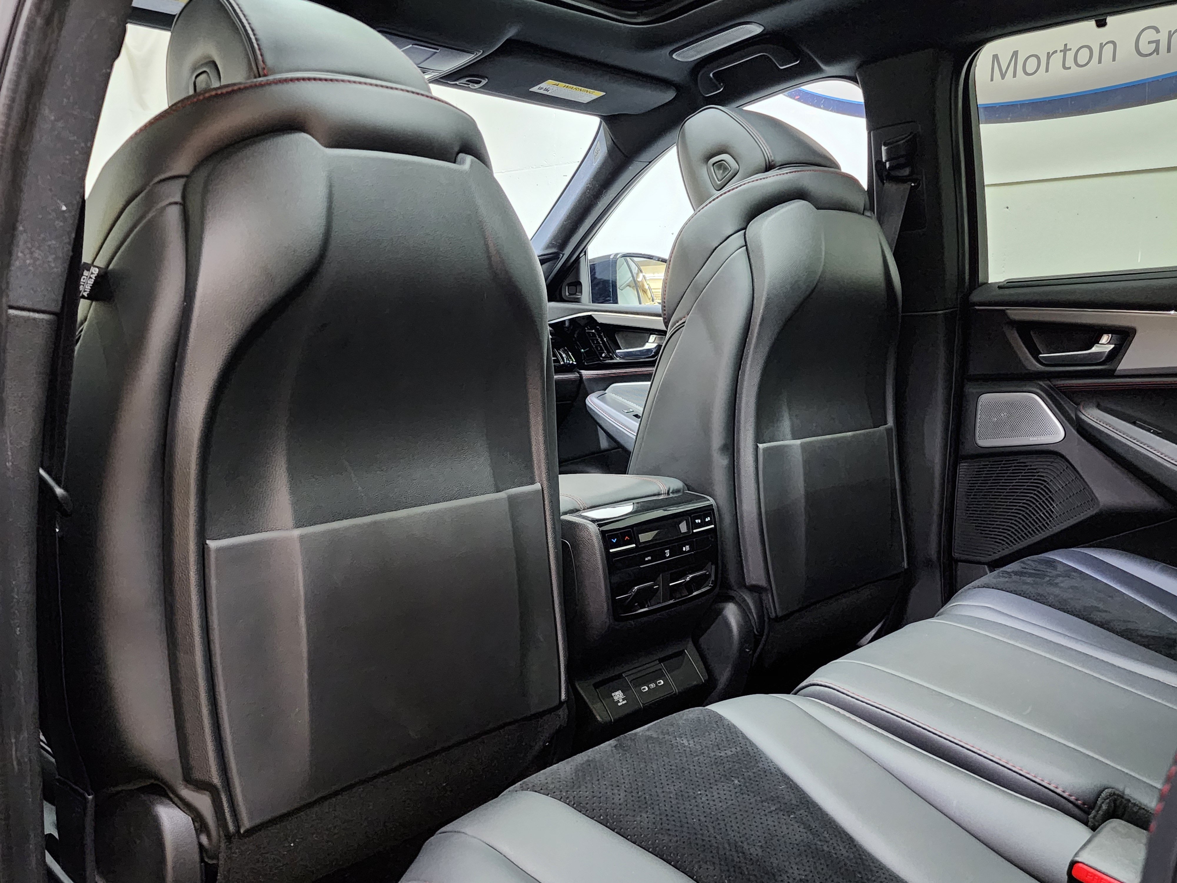 Certified 2025 Acura MDX A-Spec AWD/4WD image 16