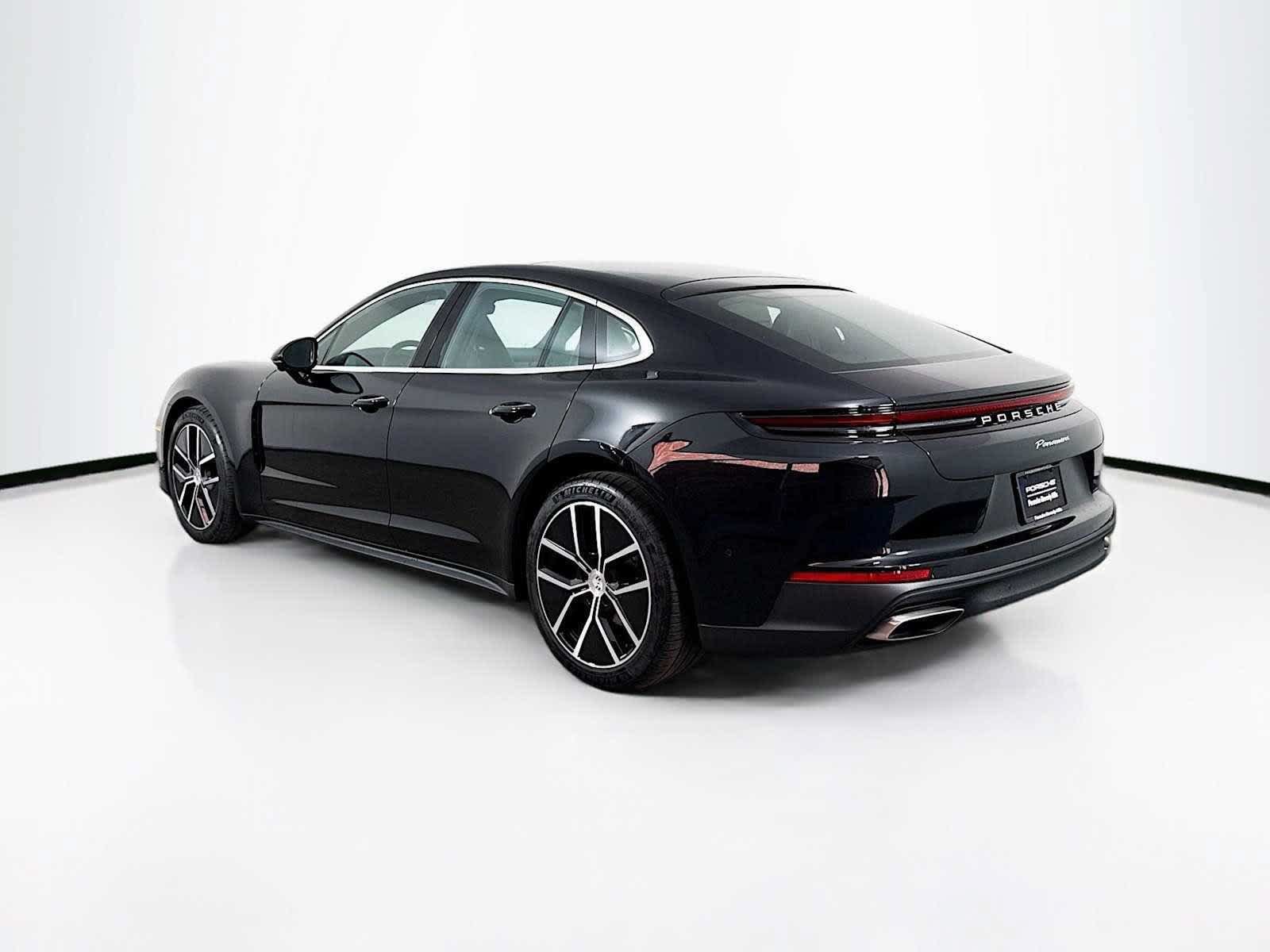 New 2025 Porsche Panamera RWD image 31