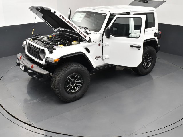 New 2026 Jeep Wrangler Rubicon AWD/4WD image 26