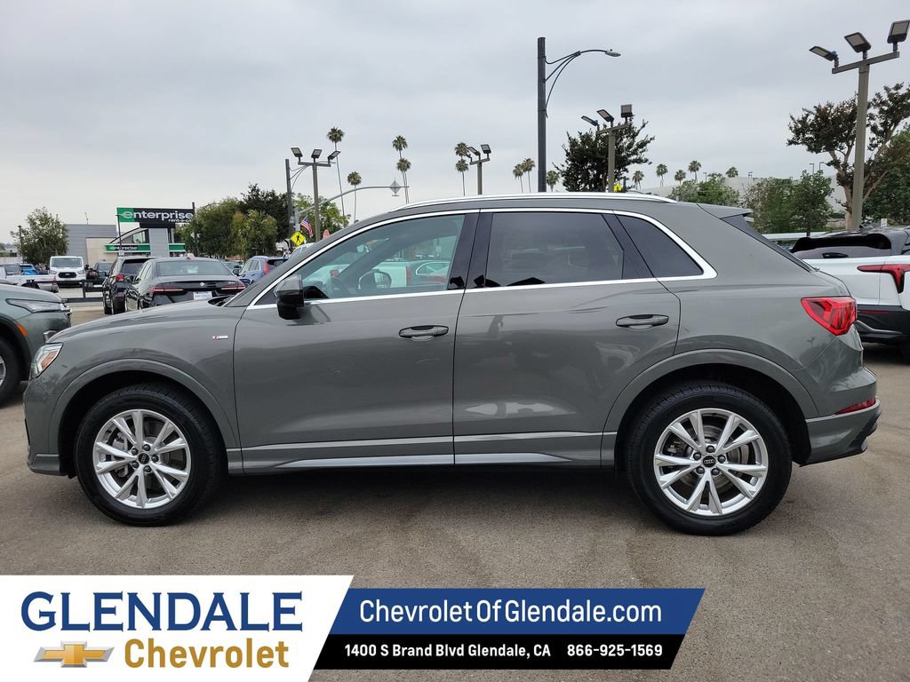 Used 2023 Audi Q3 2.0T Premium AWD/4WD image 14