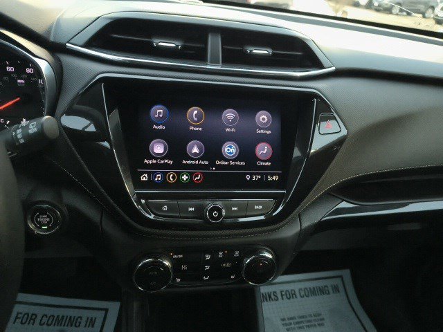 Used 2021 Chevrolet TrailBlazer ACTIV w/ Convenience Package image 21