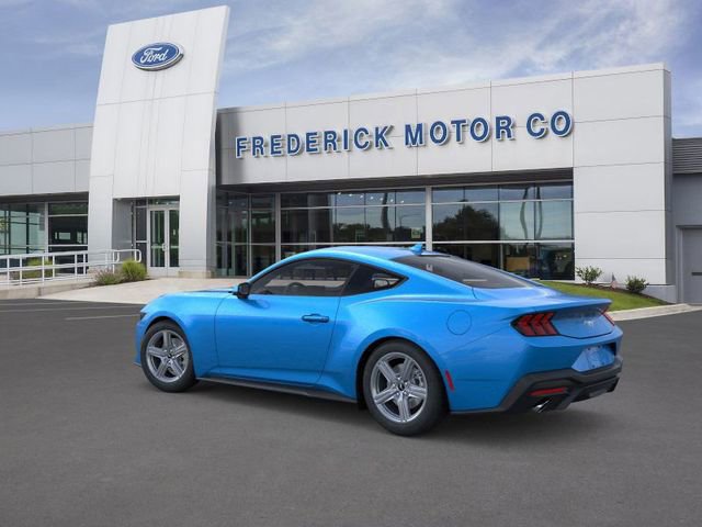 New 2026 Ford Mustang Coupe image 4