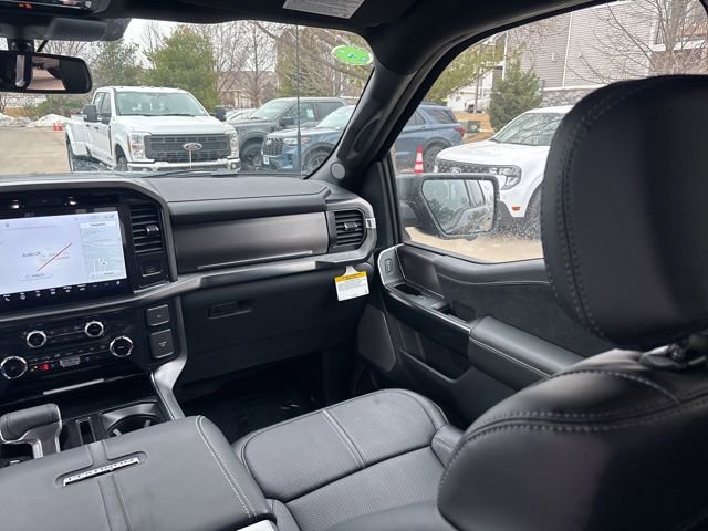 New 2026 Ford F150 Platinum w/ Equipment Group 700A Standard AWD/4WD image 33
