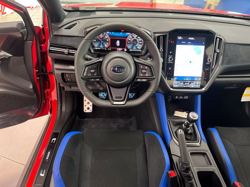 New 2026 Subaru WRX tS w/ WRX Essentials Package AWD/4WD image 31