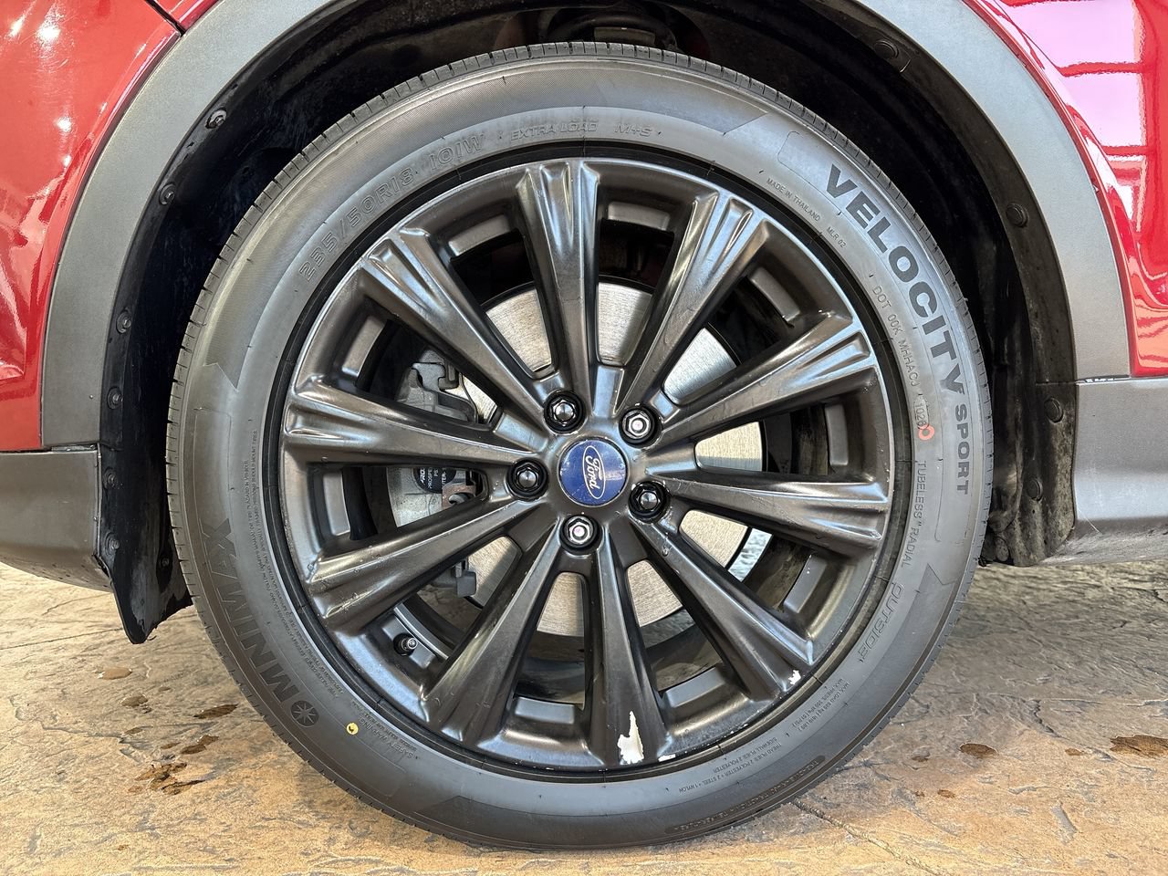 Used 2017 Ford Escape SE FWD image 10