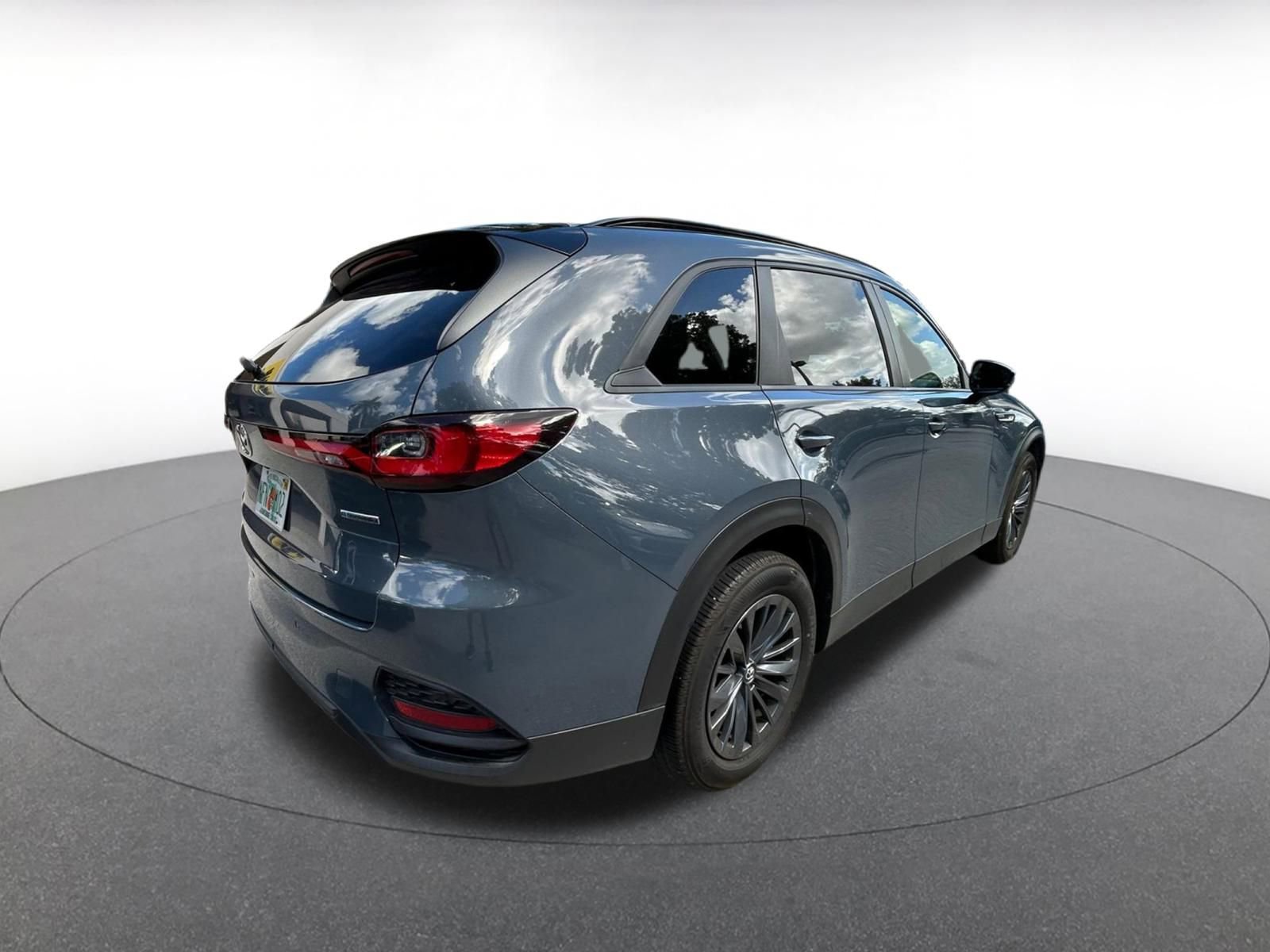 Used 2025 MAZDA CX-70 3.3 Turbo w/ Preferred Package image 7