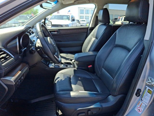 Used 2019 Subaru Outback 2.5i Limited w/ Protection Package #1 AWD/4WD image 17
