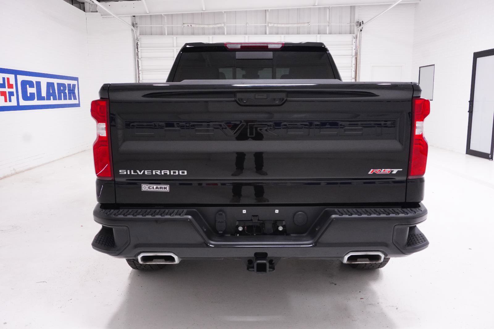 Used 2025 Chevrolet Silverado 1500 RST w/ Texas Edition Plus image 6