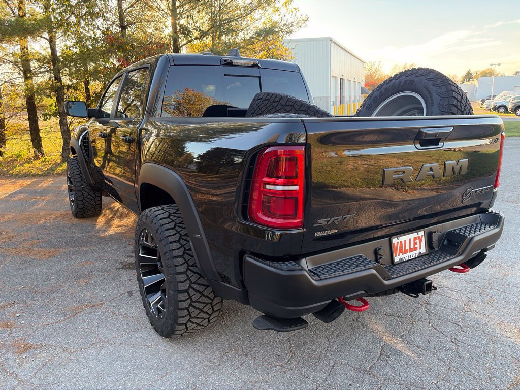 New 2027 RAM 1500 TRX SRT AWD/4WD image 5