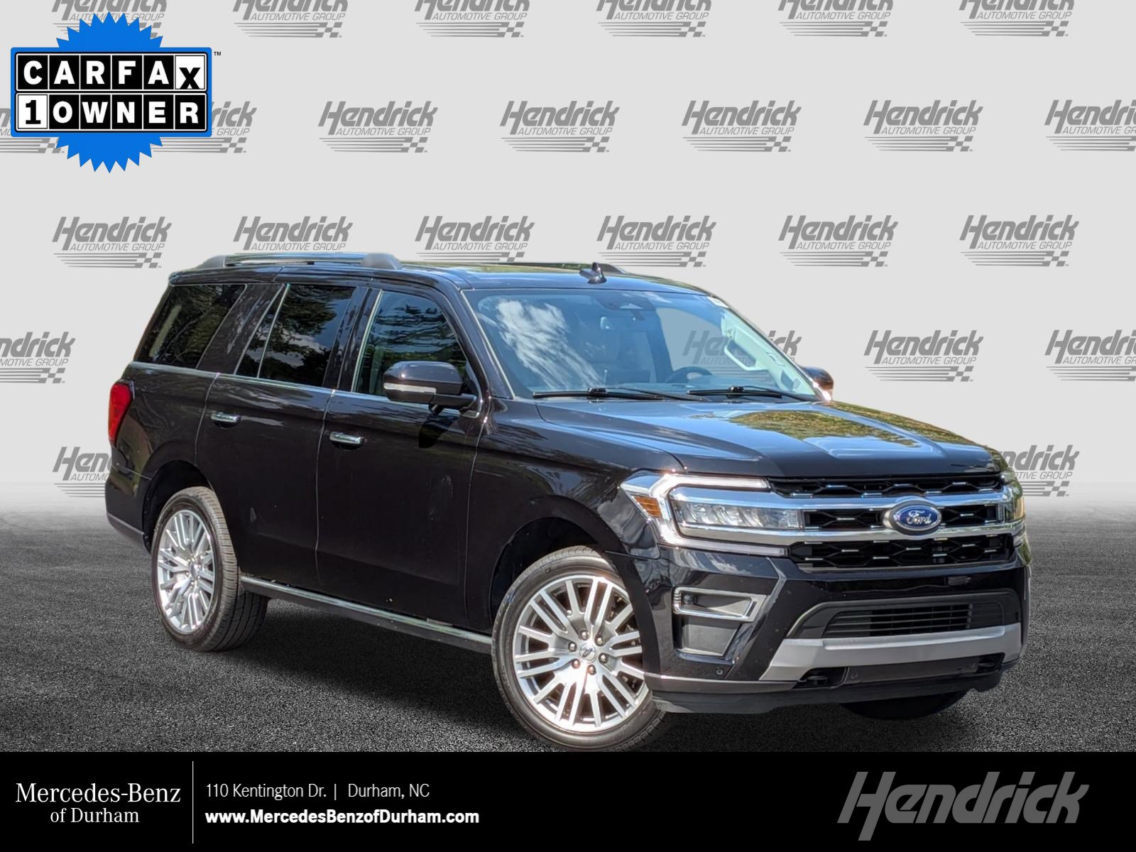 Used 2024 Ford Expedition Limited AWD/4WD image 1