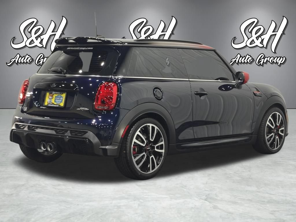 Used 2024 MINI Cooper John Cooper Works FWD image 21