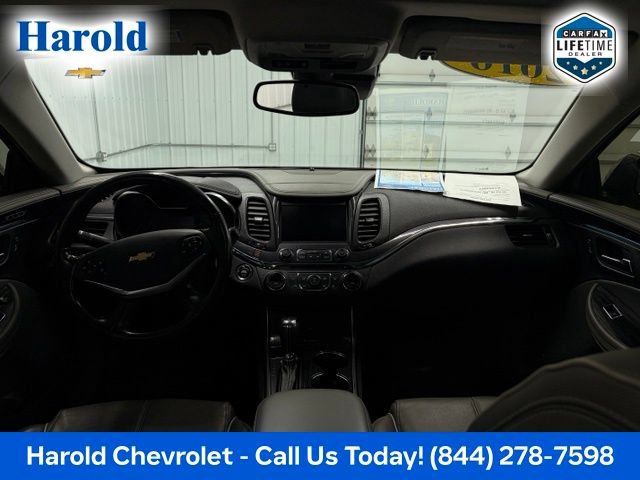 Used 2016 Chevrolet Impala LTZ w/ Enhanced Convenience Package FWD image 13