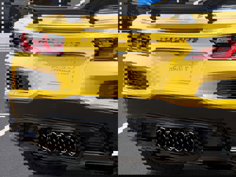 New 2026 Chevrolet Corvette Z06 image 14