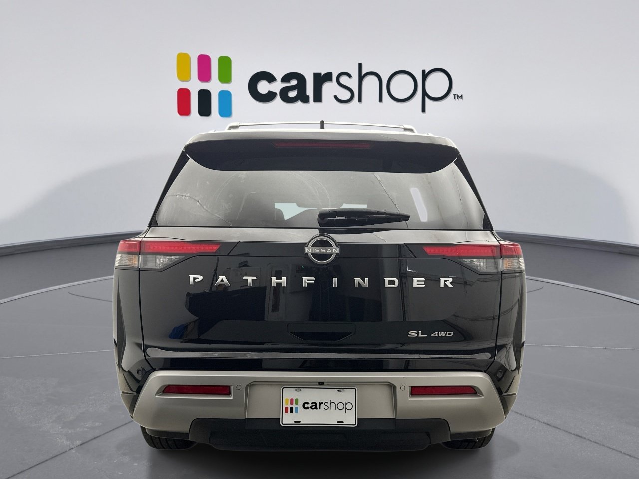 Used 2024 Nissan Pathfinder SL AWD/4WD image 4