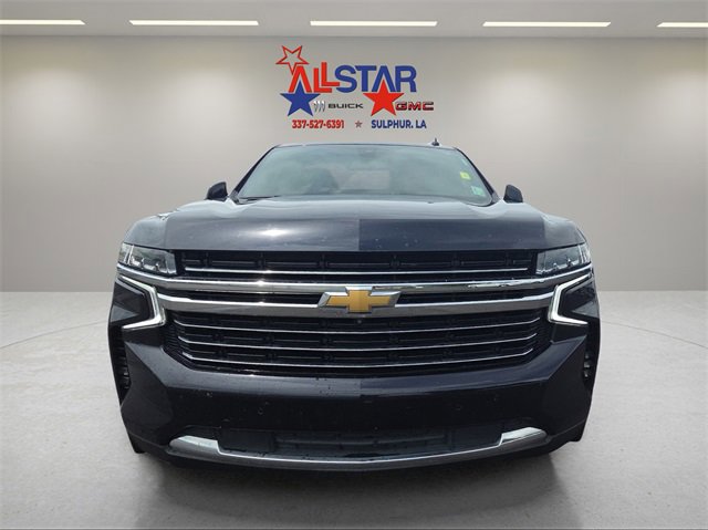 Used 2021 Chevrolet Tahoe LT w/ LT Signature Package