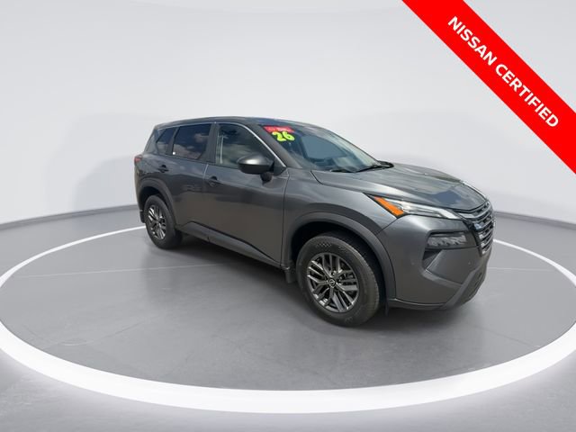 Certified 2026 Nissan Rogue S AWD/4WD video 2