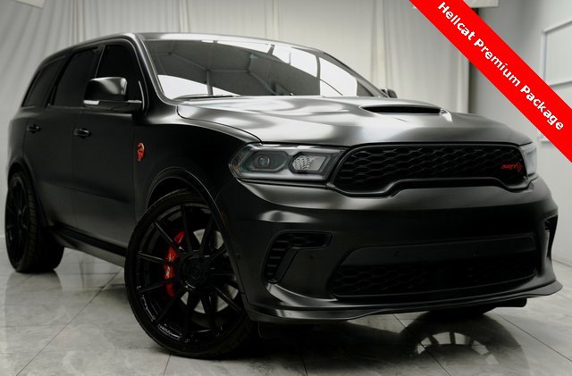 Used 2023 Dodge Durango SRT Hellcat