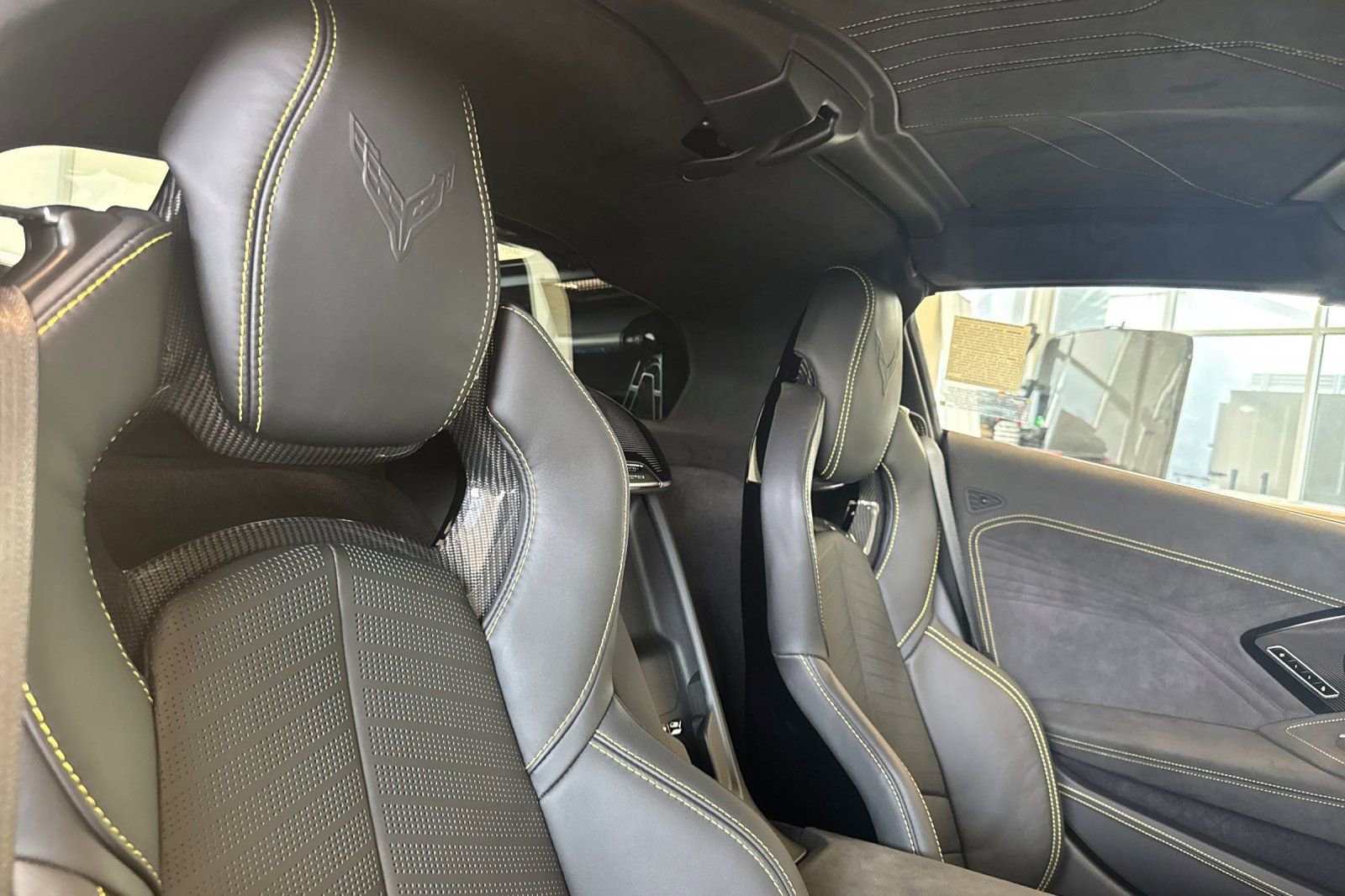 New 2026 Chevrolet Corvette Z06 w/ Z07 Performance Package image 14