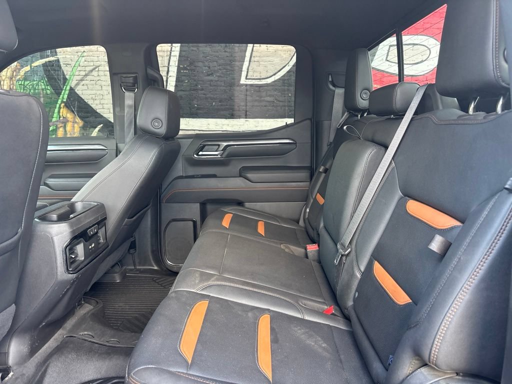 Used 2022 GMC Sierra 1500 AT4 w/ AT4 Preferred Package AWD/4WD image 20