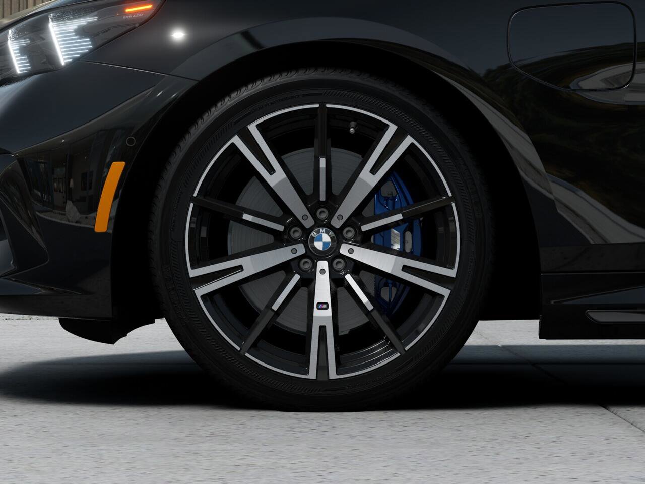 New 2027 BMW 550e xDrive image 7