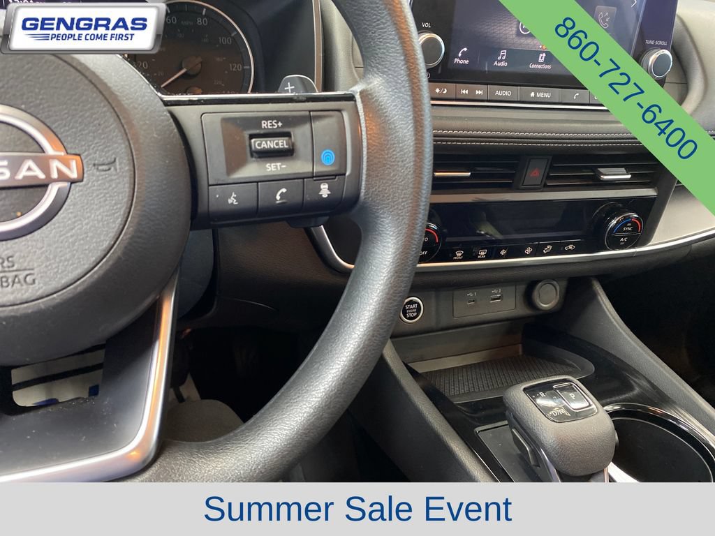 Used 2023 Nissan Rogue SV AWD/4WD image 22