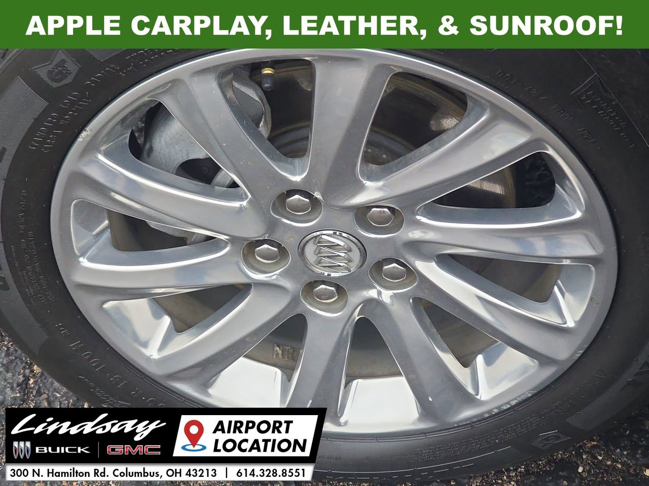 Used 2019 Buick Envision Essence image 33