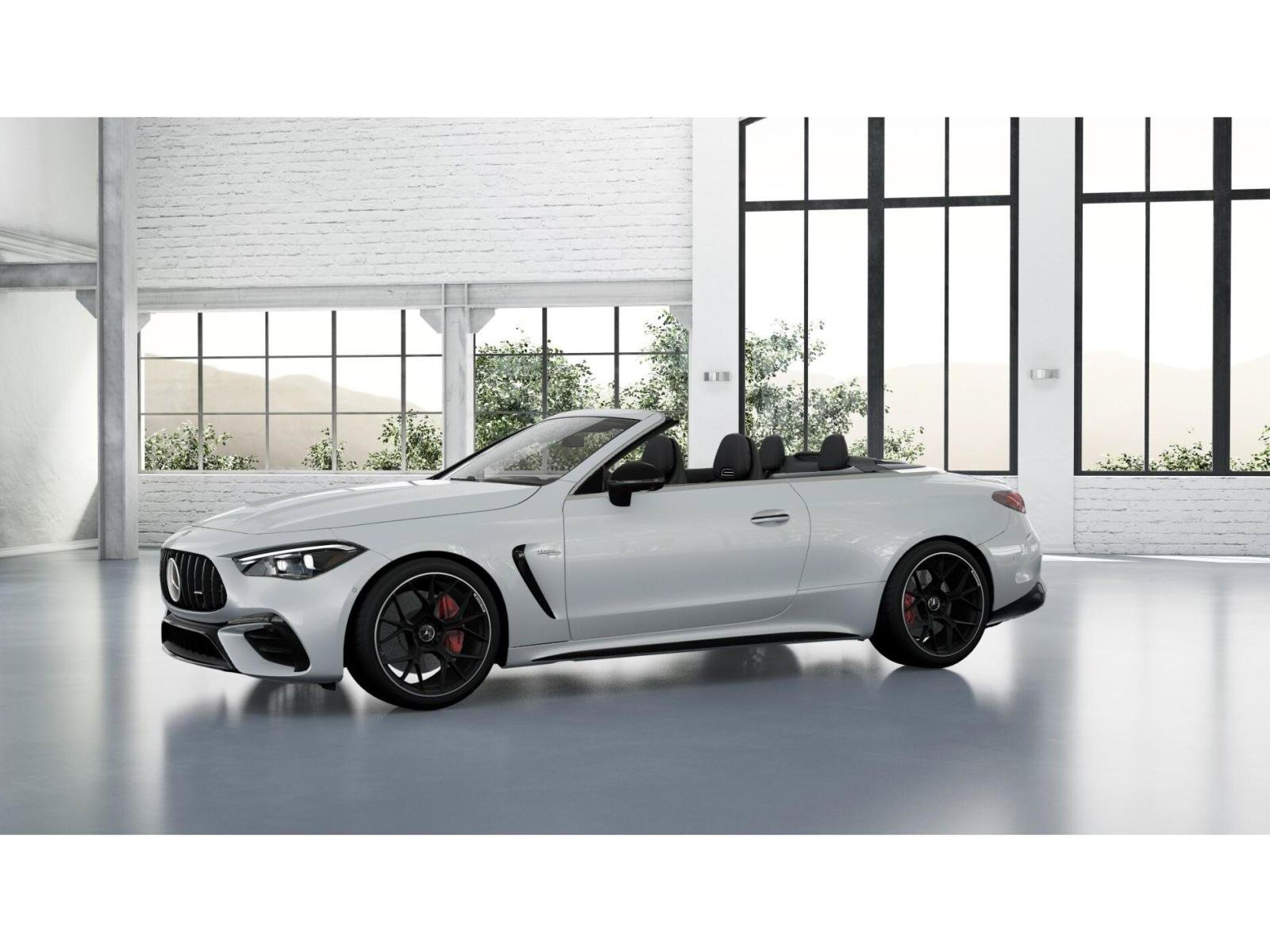 New 2027 Mercedes-Benz CLE 53 AMG 4MATIC Cabriolet image 37