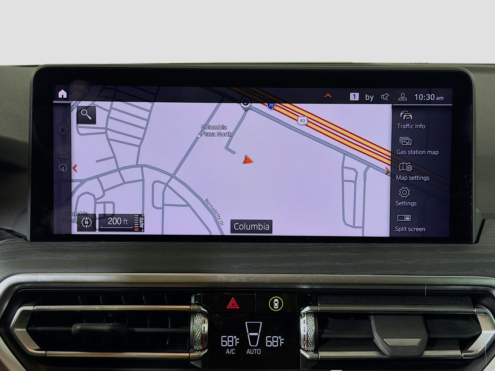 Used 2023 BMW X3 xDrive30i w/ M Sport Package image 17