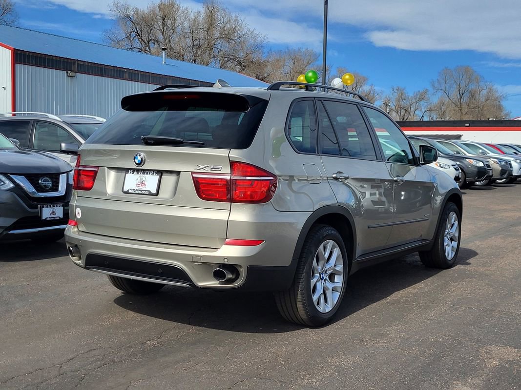 Used 2011 BMW X5 xDrive35i AWD/4WD image 9
