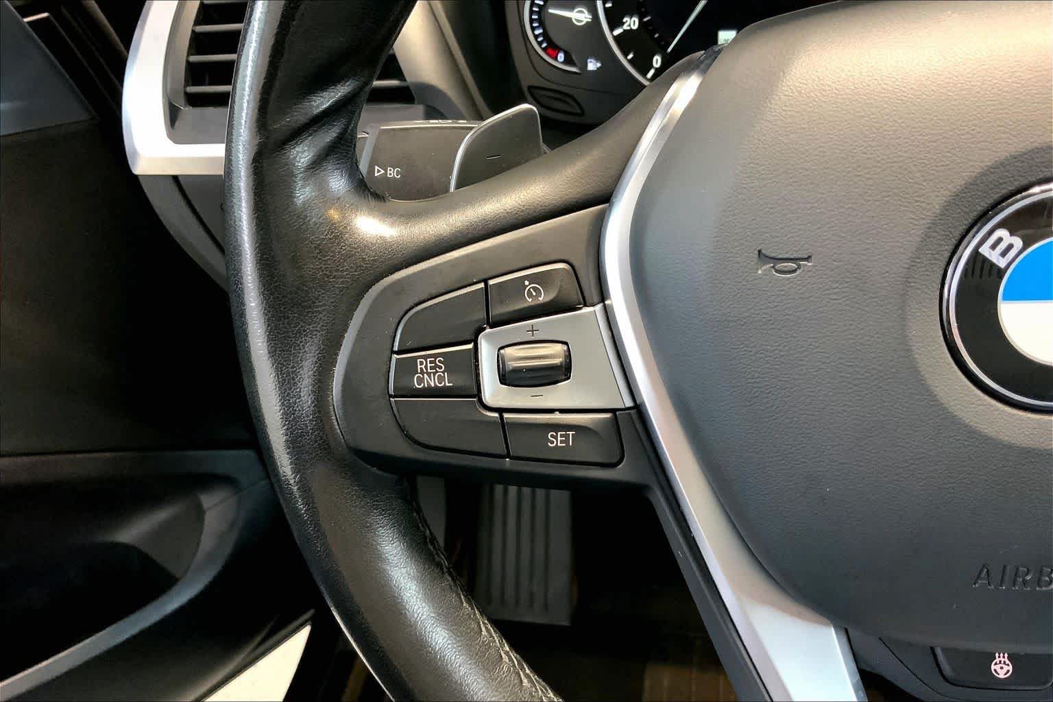Used 2019 BMW X3 xDrive30i w/ Convenience Package AWD/4WD image 23
