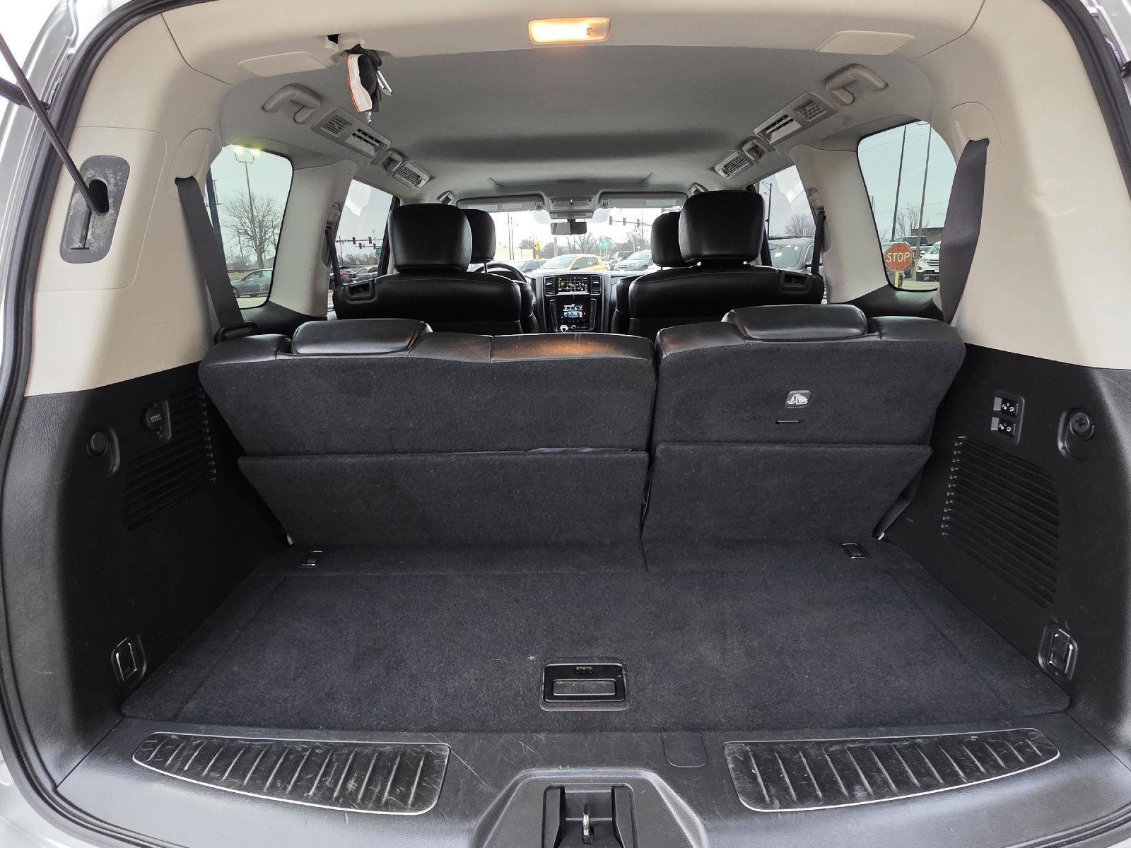Used 2020 INFINITI QX80 Luxe w/ Proassist Package image 37