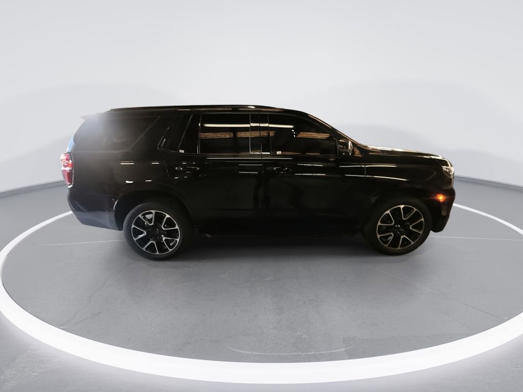 Used 2022 Chevrolet Tahoe RST w/ Sport Performance Package image 9
