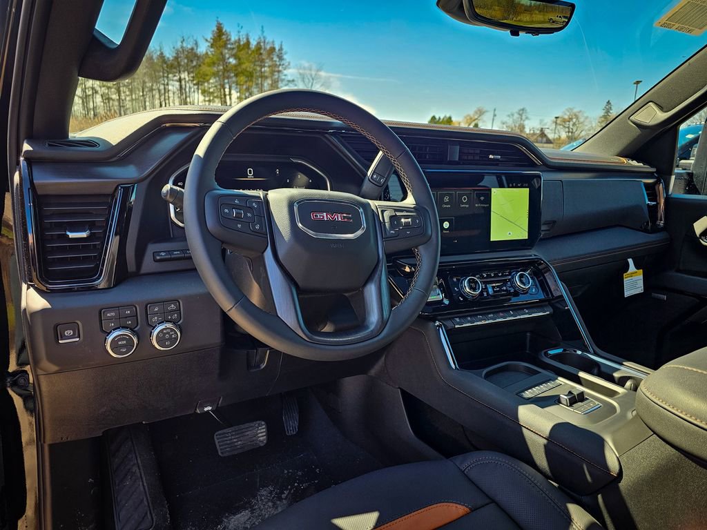 New 2026 GMC Sierra 2500 AT4 image 17