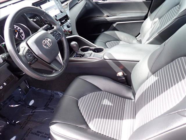 Certified 2023 Toyota Camry SE w/ Convenience Package FWD image 10